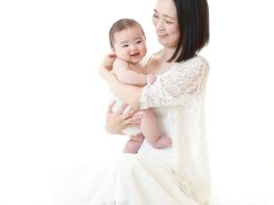 大阪 ははこ助産院にて赤ちゃんの撮影会