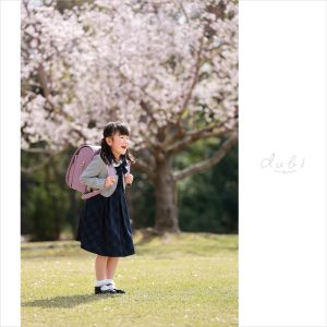 桜撮影大阪